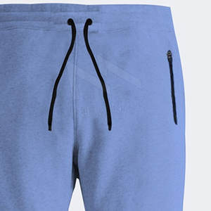 กางเกงเล่นกอล์ฟผ้าฝ้ายสำหรับผู้ชายกางเกงเอวสูงตรงกลางแจ้งกางเกงสำหรับผู้ชาย - Product Image 4