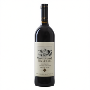 Prime Rocche Traditional Emilia Romagna Sangiovese Romagna DOC Red <b>Wine</b> 750ml 6 Bottles Per Box - Product Image 2