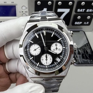 Reloj VC con Diámetro de 41 mm, Cristal de Zafiro, Movimiento Mecánico de Cuerda Automática, Reloj de Negocios - Product Image 1