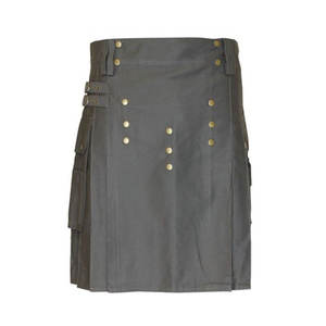Camouflage utilitaire mode Kilt tactique forêt - Product Image 1