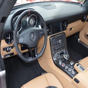 เมอร์เซเดส-เบนซ์ SLS AMG GT โรดสเตอร์ รุ่นปี 2013 สุดเท่ - Product Image 2