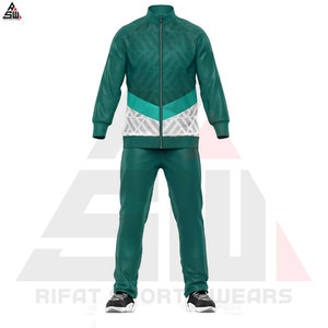 Survêtements d'hiver respirants en polaire de haute qualité personnalisés 100% t-shirt en coton et short de sublimation ensemble décontracté 2 pièces unisexe - Product Image 5