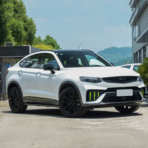 G E E l Y Star Yue S 2 0 T D FWD SUV Versión Phantom, Auto Eléctrico Chino Económico con Batería de Litio, Autonomía de 401 a 500 km, en Venta - Product Image 3