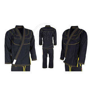 เครื่องแบบเครื่องแบบ BJJ GI น้ำหนักเบา - Product Image 4