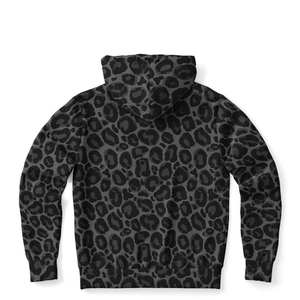Private Label Winter Sublimation Zipper <b>Hoodie</b> OEM Custom Stylish Streetwear Fleece Quick Dry <b>Soft</b> Material Comfortable - Product Image 4