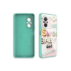 Étui de téléphone en silicone dur à motifs en époxy de luxe pour Huawei Nova 9 SE, matériau TPU souple, protection de l'appareil photo, coque arrière antichoc - Product Image 3