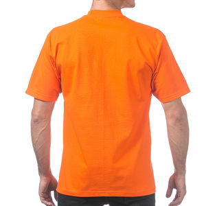 Nouveau dernière mode 2025 haute qualité lavage à l'acide t-shirt respirant personnalisé Stock unisexe taille t-shirt coton Polyester t-shirt - Product Image 2