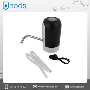 Bomba dispensadora de agua automática portátil, cuello de 55 mm para botella de 5 galones para uso doméstico y comercial - Product Image 3