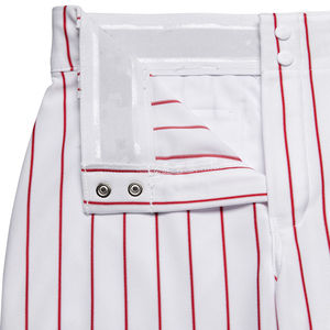 Pantalon de baseball unisexe léger personnalisé, uni, séchage rapide, respirant, antibactérien, 100% polyester, haute qualité - Product Image 5