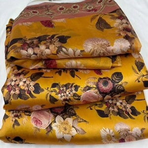 ผ้าไหมเรยอน3ชิ้นสำหรับผู้หญิงชุดแม็กซี่พิมพ์ดิจิตอลด้วยผ้า AF - Product Image 2