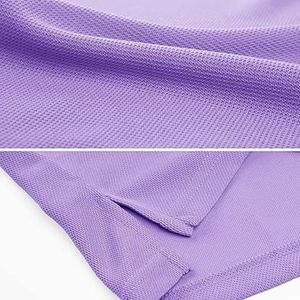 Nouveau 2025 prix usine meilleure vente de haute qualité 100% polo en coton biologique vente en gros de polos de golf à manches courtes pour hommes - Product Image 2