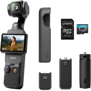 Cámara de Vlogging Osmo Pocket 3 de Calidad - Product Image 3