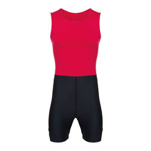 ชุดพายเรือ100% โพลีเอสเตอร์แบบระบายอากาศแห้งเร็วทำจากโพลีเอสเตอร์จำนวนมากทำตามสั่งสไตล์ล่าสุด - Product Image 4