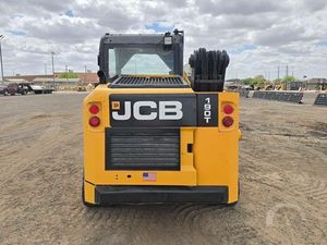 Cargadora Compacta JCB 190T, Minicargadora con Capacidad de Carga Nominal de 45 Toneladas, Bomba Hidráulica TCM y Motor - Product Image 6