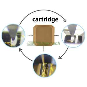 <span class=keywords><strong>Machine</strong></span> d'essai d'emballage de semi-conducteur IC/testeur de traction et de cisaillement de liaison de fil/équipement de <span class=keywords><strong>Test</strong></span> de liaison automatisé/testeur de liaison - Product Image 6