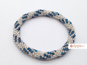 Pulseras de ganchillo Pulseras de la Amistad Brazalete - Product Image 5