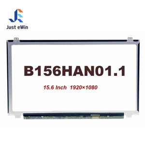B156HAN01.1 15.6" 30 พิน สลิม FHD IPS หน้าจอ LCD สำหรับแล็ปท็อป - Product Image 1