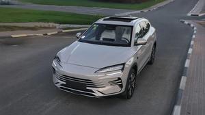 BYD ซอง พลัส ดีเอ็ม-ไอ รุ่น 160 กิโลเมตร แฟล็กชิป อิดิชั่น |   2025 |   สินค้าพร้อมส่ง จำนวนจำกัด |   สำหรับการลงทะเบียนในพื้นที่ +10% - Product Image 6