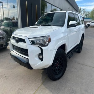 Toyota 4Runner TRD Off-Road 2024 d'occasion en excellent état - Product Image 1