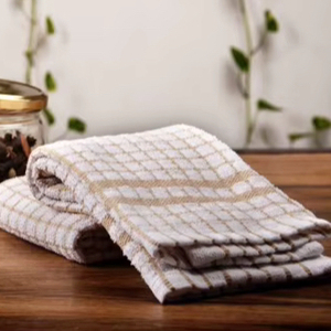 100% algodón gris mano Golf baño toallas de rizo tejido de secado rápido grupo de edad Niño - Product Image 2