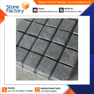 Meilleure qualité la plus vendue 100% basalte naturel antique Berg Patio Pack flambé à prix compétitif - Product Image 3