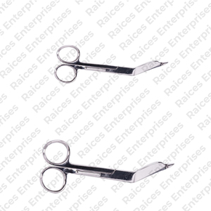 Instrumento quirúrgico profesional Tijeras de vendaje de Enfermería de acero inoxidable Instrumento médico Tijera de vendaje para uso médico - Product Image 6