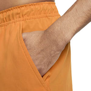 กางเกงขาสั้นผู้ชายแบบลำลองน้ำหนักเบาสำหรับผู้ใหญ่สวมใส่สบาย - Product Image 4