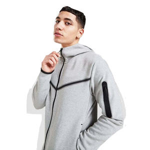 Chándal Reversible de invierno de alta calidad para hombre, transpirable, estampado, Technics, talla XL, ligero, logotipo personalizado, nuevo competitivo - Product Image 2