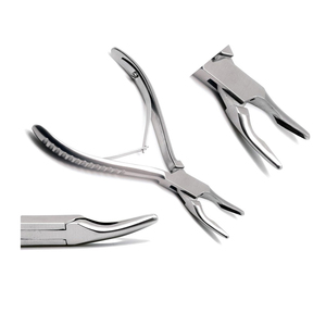 Vente en gros Os Rongeur Double Action 23 cm Instruments de chirurgie orthopédique Polonais Allemand Acier Manuel certifié CE - Product Image 2