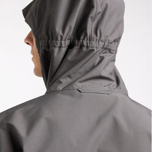 Recién oem odm rompevientos chaqueta de lluvia chaqueta rompevientos de alta calidad para hombres deporte rompevientos chaquetas de primavera - Product Image 3