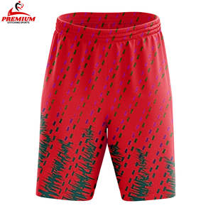 Pantalones Cortos Deportivos de Verano para Hombre, Finos, Casuales, Negros, Clásicos, para Playa - Product Image 6