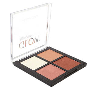 Paleta de 4 colores Varied Queen Glow Highlighter - Product Image 1