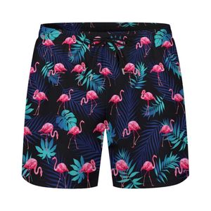 Short de bain à imprimé de sublimation avec logo personnalisé à séchage rapide Vêtements de plage Short de plage léger pour la piscine - Product Image 2