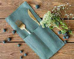 Porte-cuillère en cuir domestique porte-outil de cuisine porte-couteau porte-cuillère fourchette avec utilisation manuelle artisanat naturel à bas prix - Product Image 6