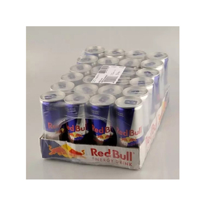 Red Bull 250 ml Bebida energética de Austria Red Bull 250 ml Bebida energética al por mayor Redbull/refrescos - Product Image 3