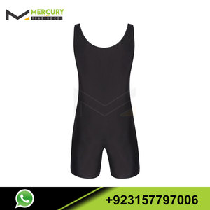 High Quality Wholesale <b>Wrestling</b> <b>Singlets</b> One Piece Tops Customized <b>Wrestling</b> <b>Singlet</b> - Product Image 2