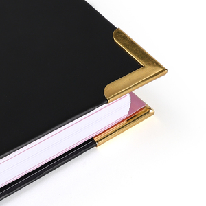 Custom Logo 2026 A5 A4 Black Spiral Weekly Wellness Goal Diary <strong>Journal</strong> <strong>Wedding</strong> <strong>Planner</strong> Notepad Workbook Notebook Printing - Product Image 3