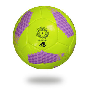 ลูกฟุตบอลฟุตซอลมืออาชีพแบบอากาศสูงลูกบอลพีวีซีฝึกซ้อมแบบกำหนดเองได้โดยตรงจากโรงงาน - Product Image 3