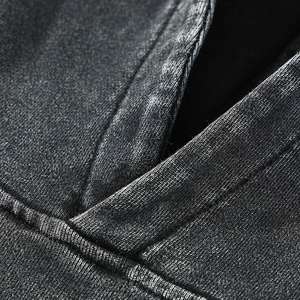 New Arrival Premium Quality New Fashionwear Blank Plus Size Customized Hoodie Adjustable And Soft Fabric <b>Present</b> For Adult - Product Image 4