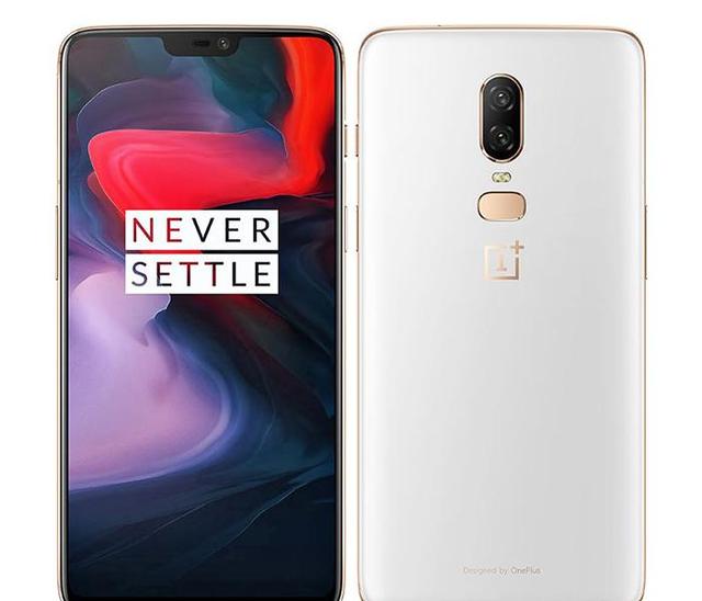 Used Unlock 8+128GB Smartphone Second Hand Mobile Phone for OnePlus 6 Used Cellphone for OnePlus 6 Unlocked Cellular
