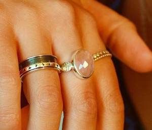 Olid-pendientes de 925 grados para mujer, Piercing para oreja - Product Image 2