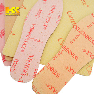 Plaques de semelles intérieures en fibre en gros, rouleaux de semelles intérieures, doublures de chaussures, matériaux pour semelles intérieures, mousses et planches pour <span class=keywords><strong>la</strong></span> fabrication de chaussures - Product Image 3