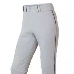 Ventes en gros de maillots d'équipe de sublimation, pantalons en polyester, séchage rapide, respirant, vêtements de sport vierges, uniformes de baseball d'entraînement d'usine - Product Image 5