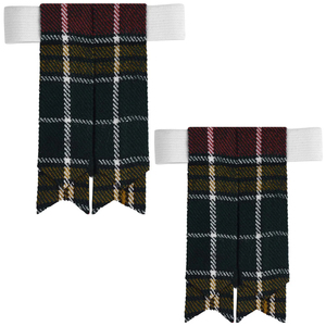 Meilleure Arrivée : Chaussettes de Kilt Écossais pour Hommes, de Haute Qualité, Couleurs Assorties, Pointues, Prix de Gros - Product Image 1