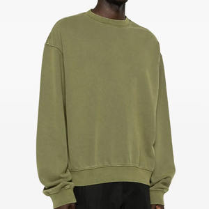 Sudaderas con Capucha Extra Grandes de Invierno para Hombre, con Logotipo Personalizado, 100% Algodón, Tejido Transpirable, Corte Regular, Gran Venta - Product Image 3