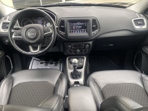 USADO-JEEP- COMPASS- LATITUDE- 4WD-LISTO PARA ENVIAR-ENTREGA PUERTA A PUERTA - Product Image 6