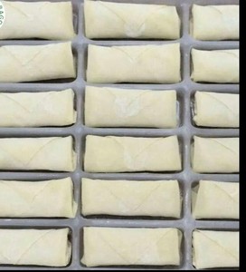 Rollos de primavera veganos más vendidos de alta calidad para vegetariantes hechos en Vietnam - Product Image 2