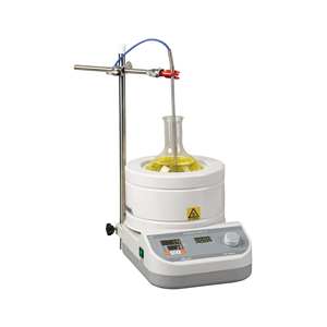 Équipement de chauffage de laboratoire de haute qualité-Manteau chauffant avec agitateur pour le chauffage ou la trempe de liquides organiques - Product Image 2