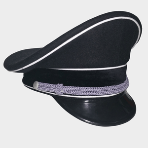 Elegante sombrero de capitán para eventos temáticos - Product Image 3