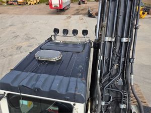 Hidromek HMK220 LC4 Mini pelle sur chenilles Changchai moteur Eaton cylindre hydraulique Shimadzu pompe boîte de vitesses moteur haute - Product Image 6